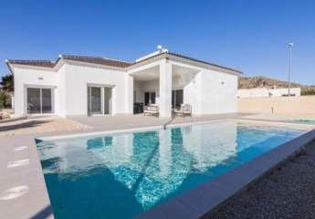 Hervorragende neue 3-Schlafzimmer-Villa mit Schwimmbad wi...
