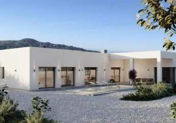 This superb new villa with swimming pool will be built an...