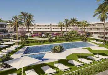 Diese neue Anlage mit 72 Apartments und Maisonette-Wohnun...