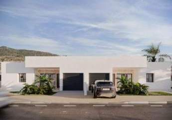Bau von 2 neuen Doppelhaushälften in La Romana