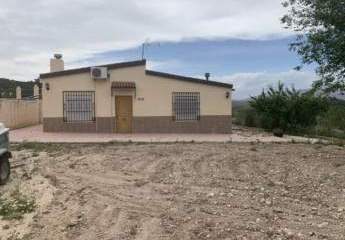 Diese Finca, obwohl unter Monovar ist in Chinorlet (in de...