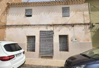 5-Bett-Stadthaus in Raspay, Murcia mit Potenzial