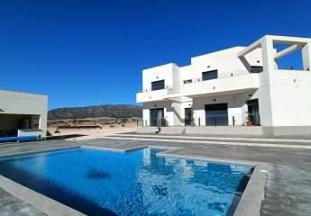 Project under construction of a high quality detached hou...