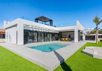 Oasis Villas Sun befindet sich in der Urbanisation La Fin...