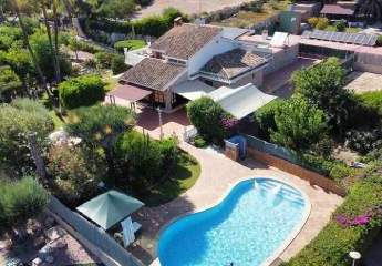 Schöne Villa mit 5 Schlafzimmern und 5 Bädern in Pena de ...