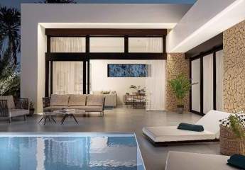 Neubau Villen in Murcia