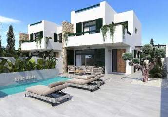 Villa Olive Collection 3 Schlafzimmer und 4 Bäder mit Pool