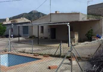 Höhlenhaus zu verkaufen in La Umbria, Abanilla, Murcia