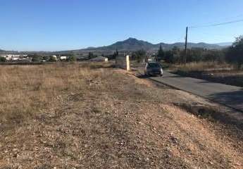 Baugrundstück zu verkaufen in Salinas, Alicante