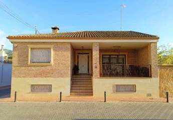 Im Herzen von Hondón de los Frailes, nur wenige Schritte ...