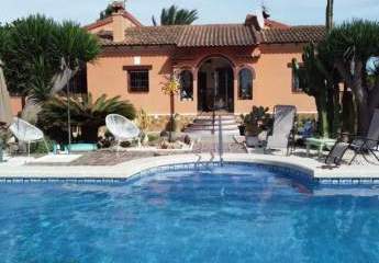 Nestled amidst the peaceful countryside of Daya Vieja, th...