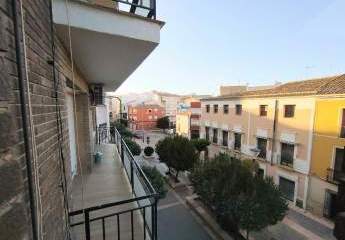 Inmitten des historischen Zentrums von Yecla, an der Ecke...