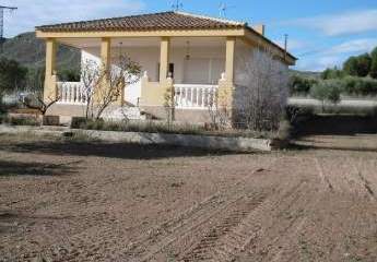 2-Schlafzimmer-Villa in der Nähe von Yecla