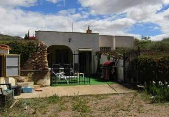 Geräumiges Höhlenhaus zu Fuß zu La Romana