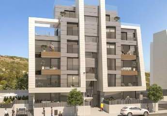 Toller Neubau in Los Alcázares