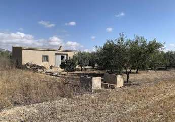 Haus zur Sanierung in Caudete