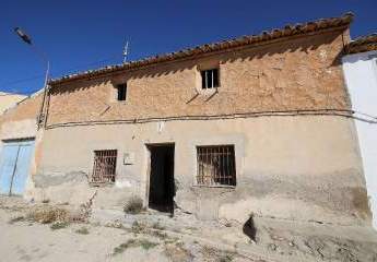 Dorfhaus in Raspay zu reformieren