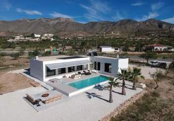 Villa Med - Neubau - Moderner Stil - ab 269