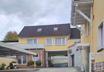 Wohn- und Geschäftshaus mit Produktions-/Lagerflächen