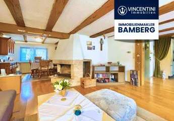 Charmantes Gärtnerhaus mit historischem Flair – ruhige Innenstadtlage Bamberg