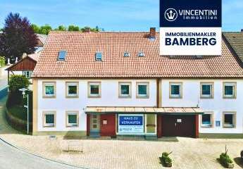 REDUZIERT – Gewerbefläche mit Potenzial in Top-Lage, inklusive Wohneinheiten