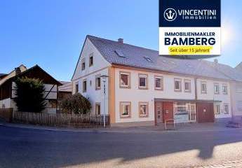 Perfekt für Handwerker & Mehrgenerationen: Wohn- und Geschäftshaus