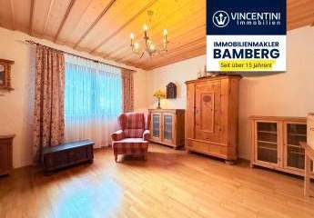 Familienhaus mit Nebengebäude – ideales Handwerkerobjekt in Baunach