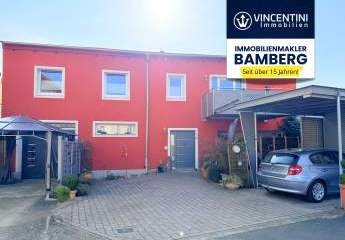 Renoviertes Einfamilienhaus mit Balkon, Carport und flexiblen Nutzungsmöglichkeiten