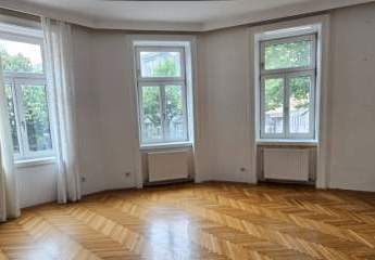 Schöne und helle Altbauwohnung in Wien
