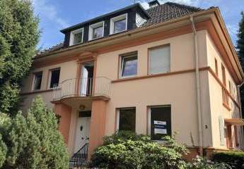 Ruhig aber doch mitten drin! Liebhaber-Stadtvilla auf weitläufigem Gartengrundstück in Gevelsberg