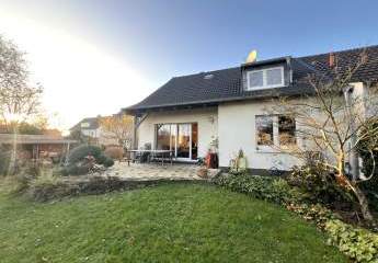 Einziehen und wohlfühlen! DHH mit 137 m² und Garten + Garage! Ruhig und Zentrumsnah in Hattingen