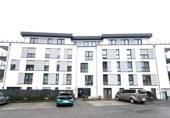 Gevelsberg-Stadtmitte: Kapitalanlage Neuw. Eigentumswohnung, vermietet mit Garten und TG-Stellplatz