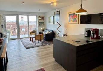 NEUER PREIS: Moderne, barrierearme 3-Zimmer-Wohnung mit Balkon, Aufzug & Tiefgarage in Ennepetal