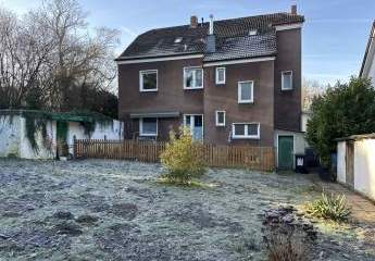 Freistehendes Zweifamilienhaus in Kirchhörde-Selbst einziehen oder vermieten