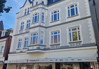 Stilvolle Altbauwohnung – kernsaniert mit modernem Wohnkomfort