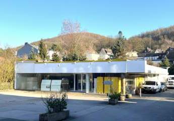 Ehemaliges Autohaus in bester Lage ! 1. Reihe B7 in Gevelsberg