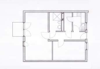 Gepflegte 2-Zimmer-Etagenwohnung mit Balkon und Kellerraum in Ennepetal