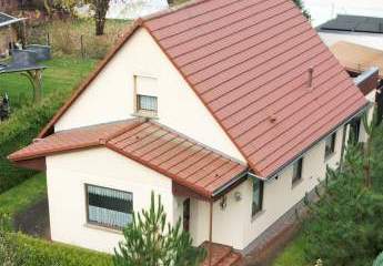 Grundstück mit EFH, weitere Bilder siehe PDF