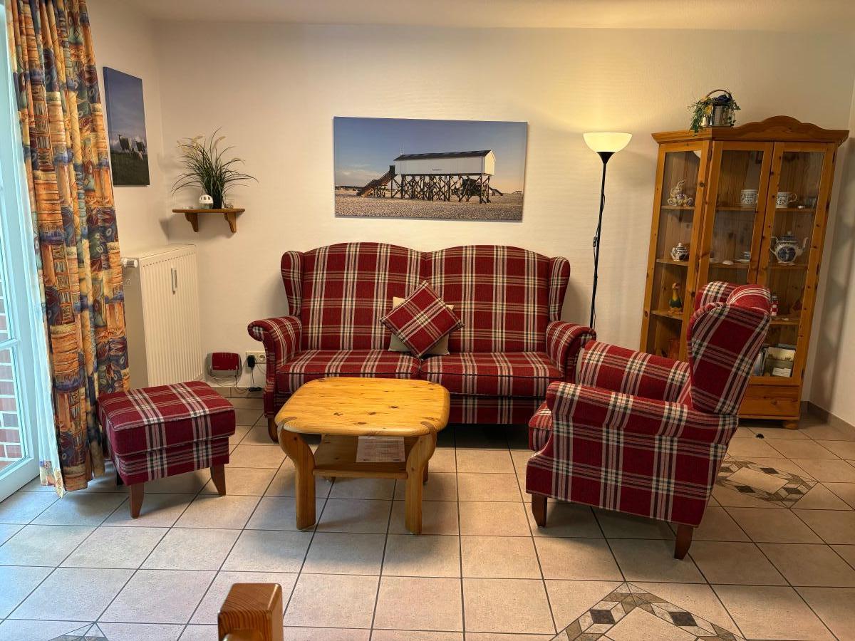 Immobilie in Sankt Peter-Ording - Ruhige Ferienwohnung in Sankt-Peter-Ording - Bild 3