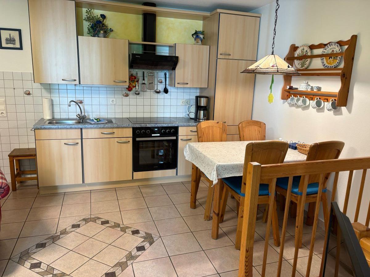 Immobilie in Sankt Peter-Ording - Ruhige Ferienwohnung in Sankt-Peter-Ording - Bild 4