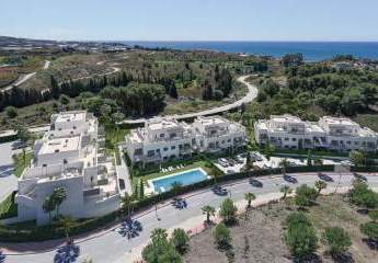 Apartment in Caleta de Vélez / Málaga  mit Meerblick