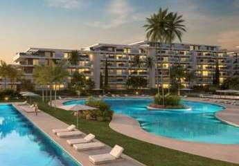 Direkt am Strand Exklusives Projekt - Golf en Almería