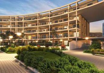 Apartments mit 2 und 3 Schlafzimmern am Meer in Manilva