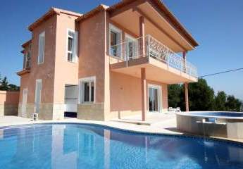 Villa in Calpe zu verkaufen