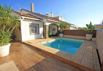 Doppelhaushälfte in El Verger zu verkaufen