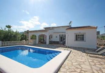 Villa in Jalón zu verkaufen