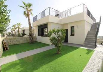 Neubau - Chalet in Polop zu verkaufen - fertiggestellt