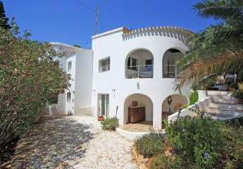 Villa in Denia / Montgo zu verkaufen