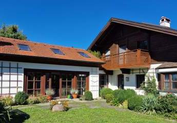 Exklusive Villa mit unverbaubarem Weitblick