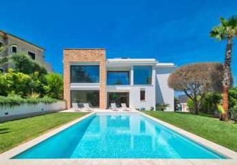Kernsanierte Luxus-Villa mit Meerblick in Nova Santa Ponsa